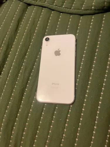Iphone xr 128gb branco