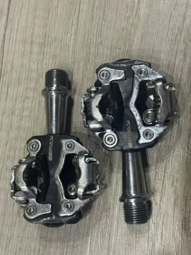 Pedal clip Zeray 108S compatível shimano spd