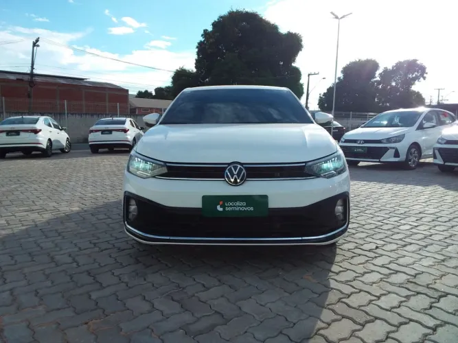 Volkswagen Virtus Highline 200 TSI 1.0 Flex 12V AUT 2025