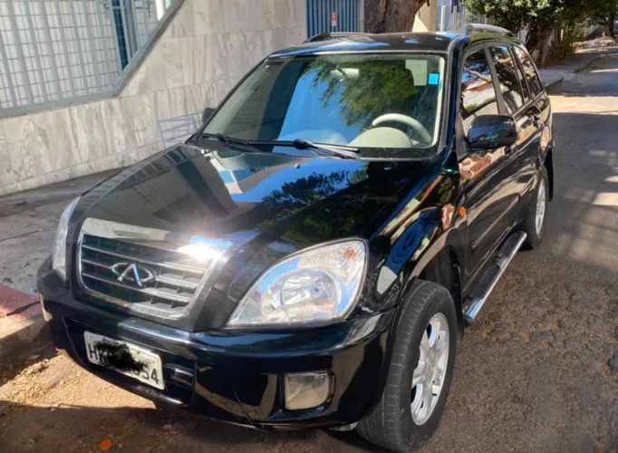 Chery Tiggo 2.0 16V Mec. 5P 2012