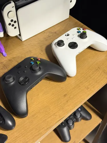 Joystick Controle Xbox