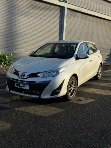 Toyota Yaris XL Plus Con. 1.5 Flex 16V 5P AUT 2020