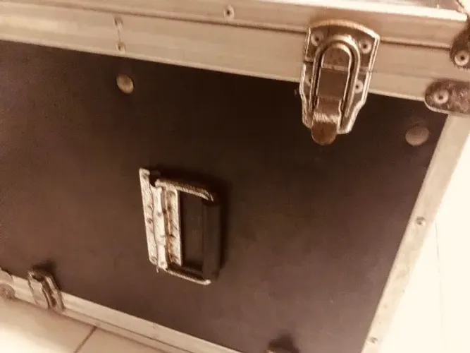 Case Rack Para Microfones , In-ear