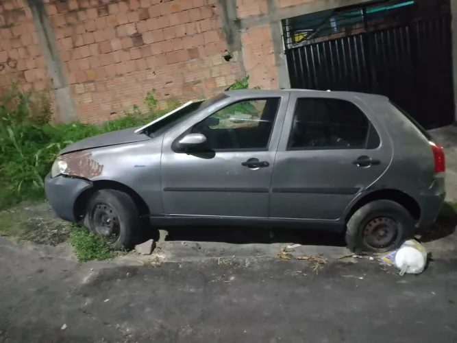 Fiat Palio 1.0/ Trofeo 1.0 Fire/ Fire Flex 2P 2007