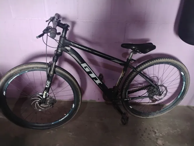 Bicicleta GTIRoma Aro 29