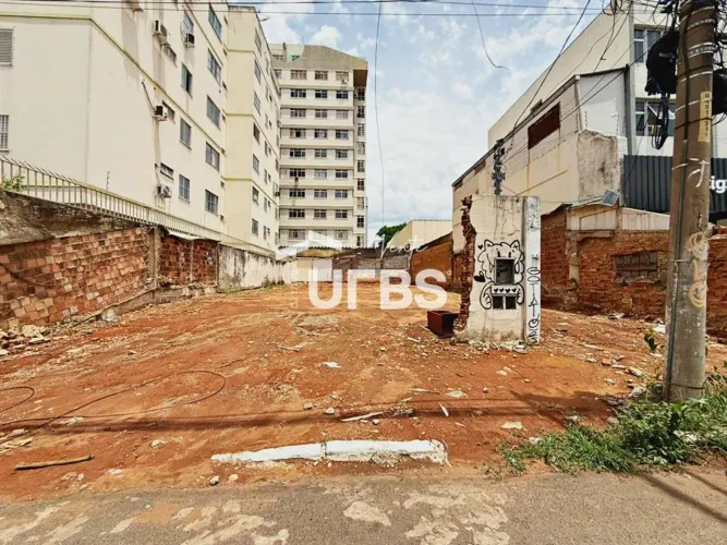 Lote Setor Oeste