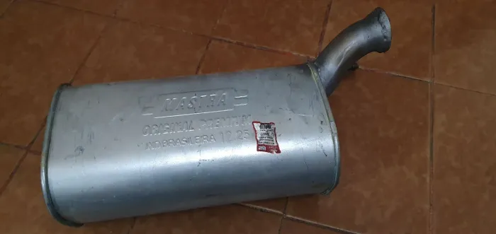 Abafador traseiro Mastra FT4403T Palio/Uno