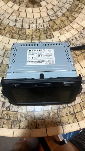 Vendo medianav renault