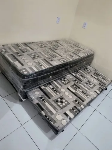Bicama De Solteiro