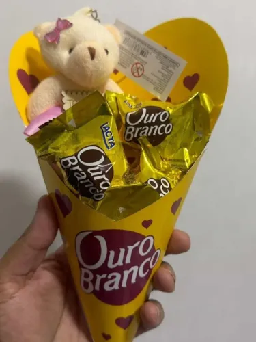 Buquê lembrança