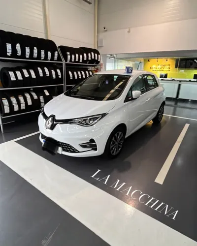 Renault Zoe Zen (elétrico) 2023