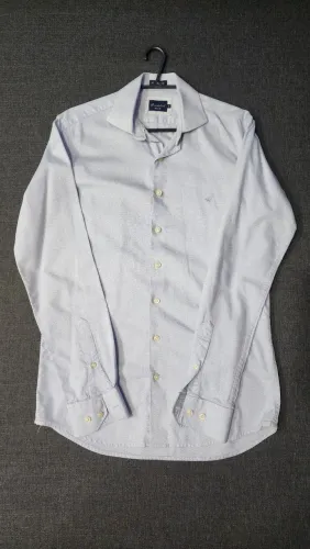 Camisa social Brooksfield comprada na loja