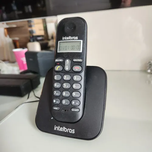 Telefone Sem Fio Intelbras
