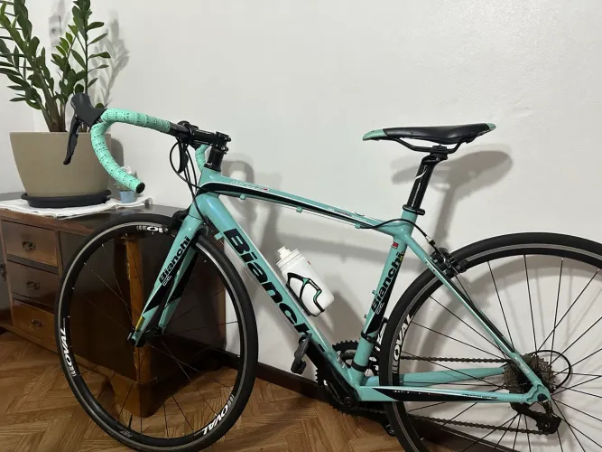 Bike Rara Bianchi Impulso - Speed, Road, leve italiana