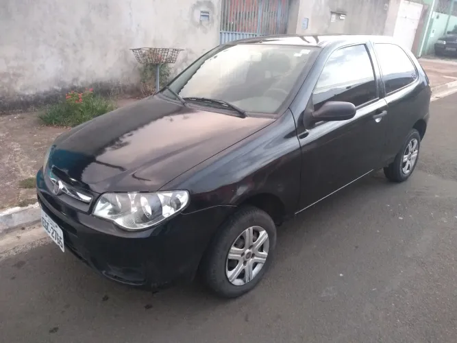 Fiat Palio 1.0 Economy Fire Flex 8V 2P 2011