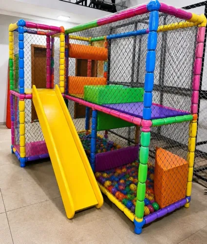 Brinquedo Playground Infantil - Brinquedão