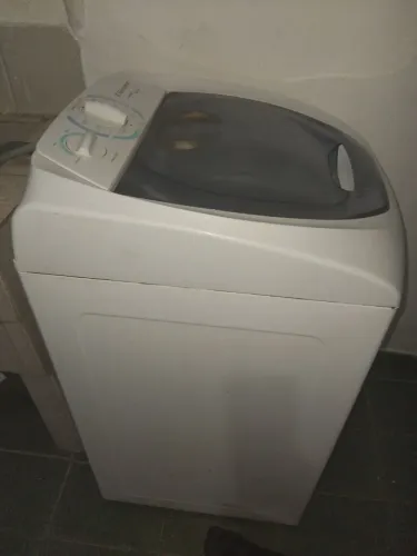 Máquina de lavar roupa Electrolux 6kg