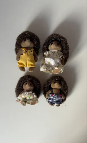 Família sylvanian families
