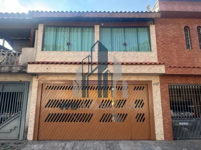 Casa à venda no bairro Jardim Nordeste - São Paulo/SP