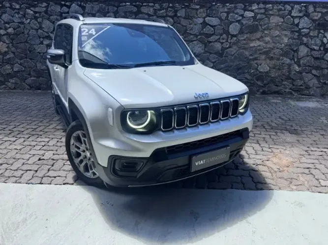 Jeep Renegade Long. T270 1.3 TB 4X2 Flex Aut. 2025