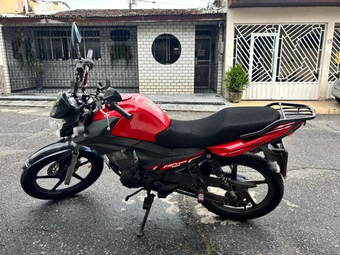 Moto Yamaha Factor 150