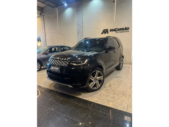 Land Rover Discovery Metropolitan 3.0 4X4 Mhev DIE 2024