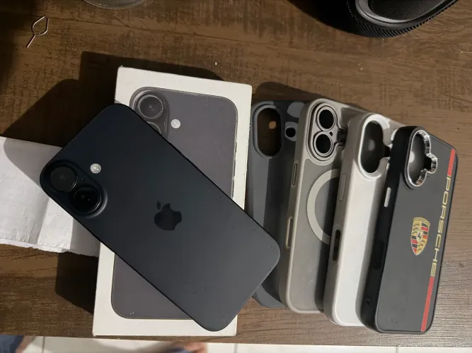 iPhone 16 128g 