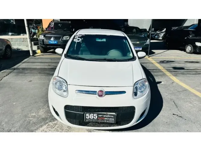 Fiat Palio Attra./italia 1.4 EVO F.flex 8V 5P 2016