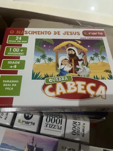 Vendes lote com 20 jogos educativos Uriarte