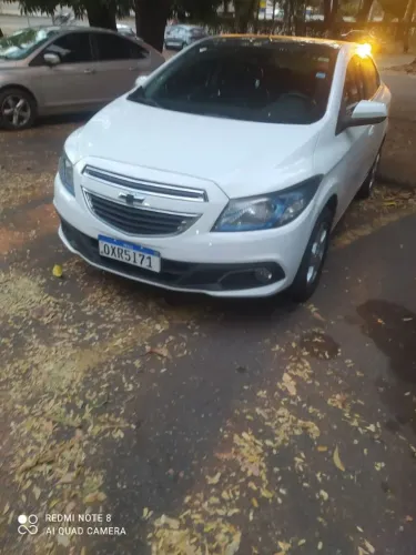 Chevrolet Prisma Sed. LT 1.4 8V Flexpower 4P 2015