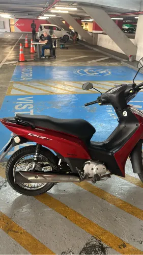 Biz 125 es 2014 em dias ipva 26 pago abaixo da fipe