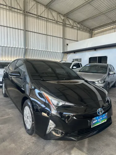 Toyota Prius Hybrid 1.8 16V 5P Aut. 2018