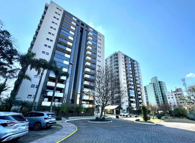 CAXIAS DO SUL - Apartamento Padrão - EXPOSIÇÃO