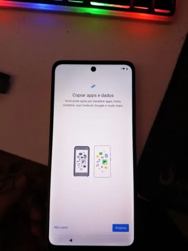 celular moto E32