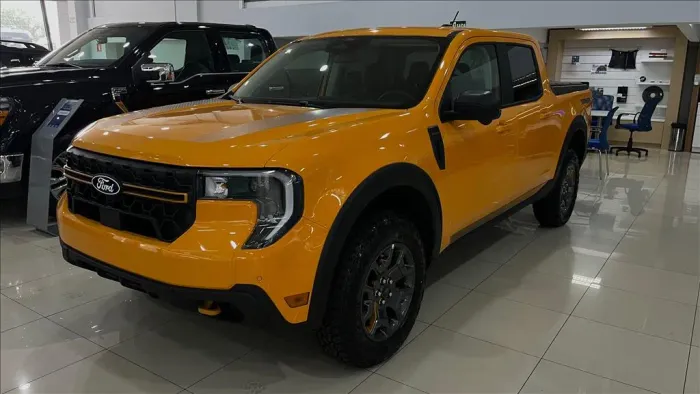 Ford Maverick Tremor 2.0 Ecoboost 4WD Aut. 2025