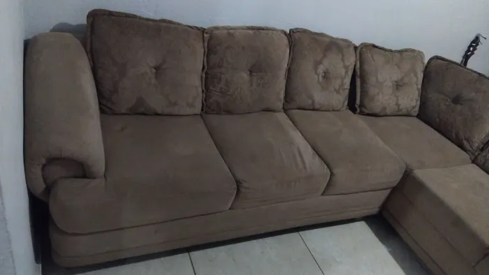 Sofa em L