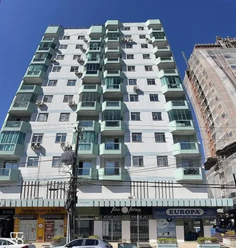 Apartamento Semi Mobiliado com 3 Quartos no Kobrasol