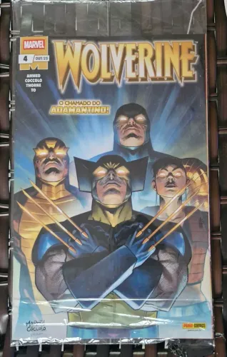 Wolverine (2025) #4