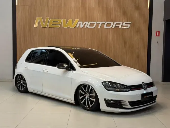 Volkswagen Golf Highline 1.4 TSI 140cv Aut. 2015