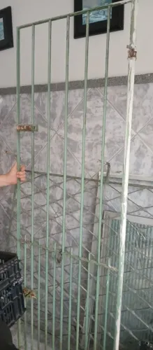 Portão 2,00 x 70