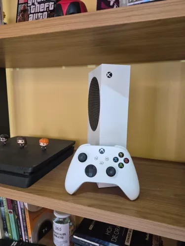 Vendo ou Troco XBOX SERIES S!