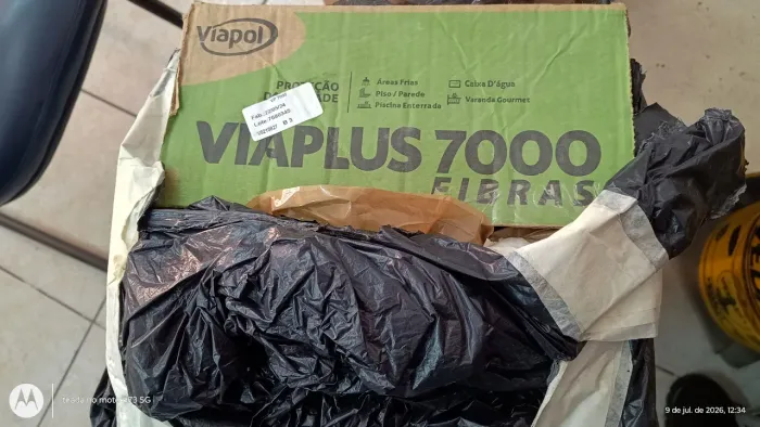 Impermeabilizante Viaplus 7000