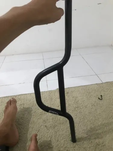 Guidão de bmx