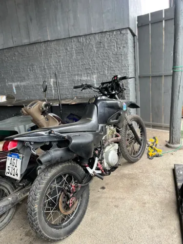 ? YAMAHA XT 600 E - OPORTUNIDADE ÚNICA PARA TRILHA! ?
