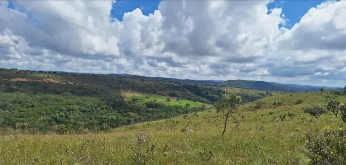 Imóvel para venda tem 20000 metros quadrados em Zona Rural - Cordisburgo - MG