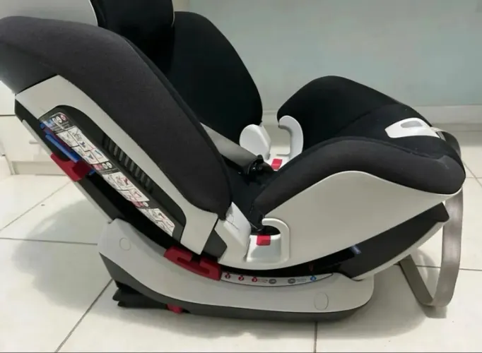 Cadeira Para Auto - De 0 a 25 Kg - SeatUp - Black - Chicco