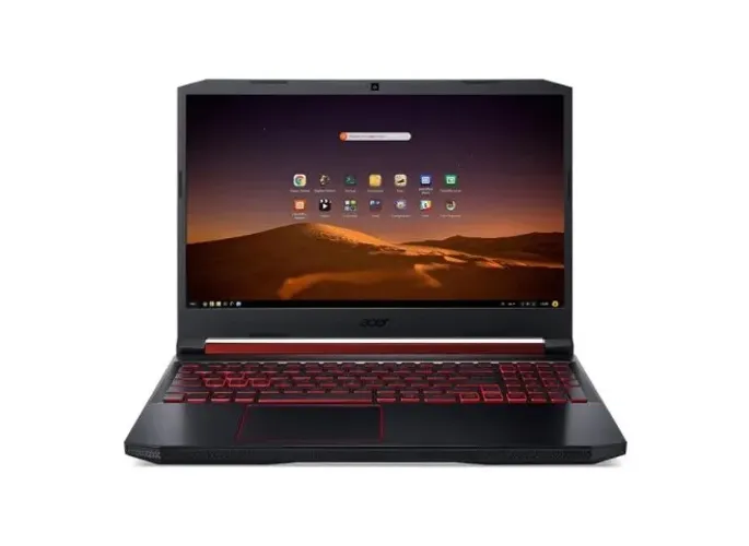 Acer Nitro 5 AN515-54 Gamer - Funcionando 100% - Display Quebrado
