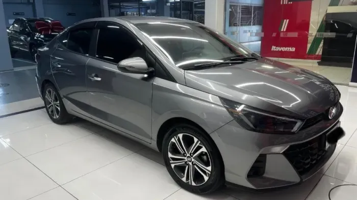 Hyundai HB20S Edição Especial 1.0 TB Flex Aut. 2023