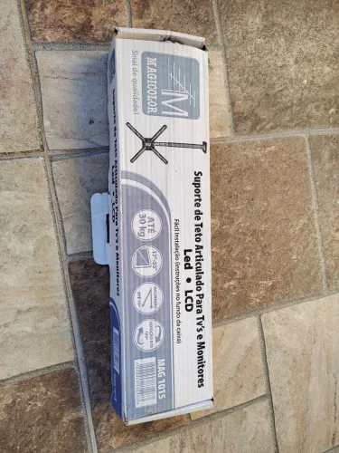 SUPORTE DE TETO PARA TV