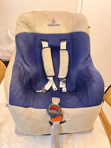 Cadeirinha infantil Galzerano